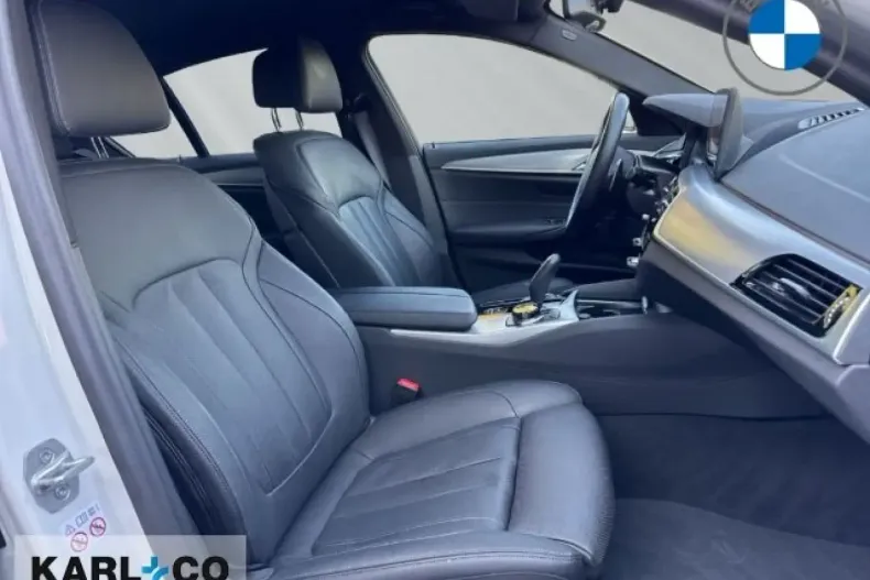 BMW 520 din 2023 cu 83.387 km - oferta BMW114963 - foto 13