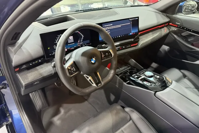 BMW 520 din 2024 cu 25.700 km - oferta BMW114965 - foto 25