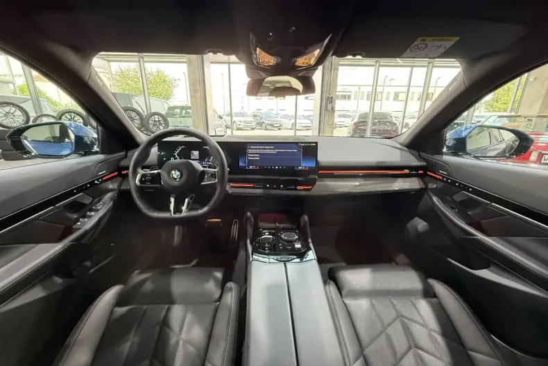 BMW 520 din 2024 cu 25.700 km - oferta BMW114965 - foto 28