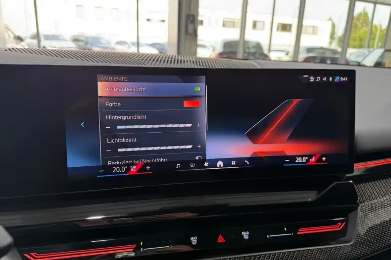 BMW 520 din 2024 cu 25.700 km - oferta BMW114965 - foto 39