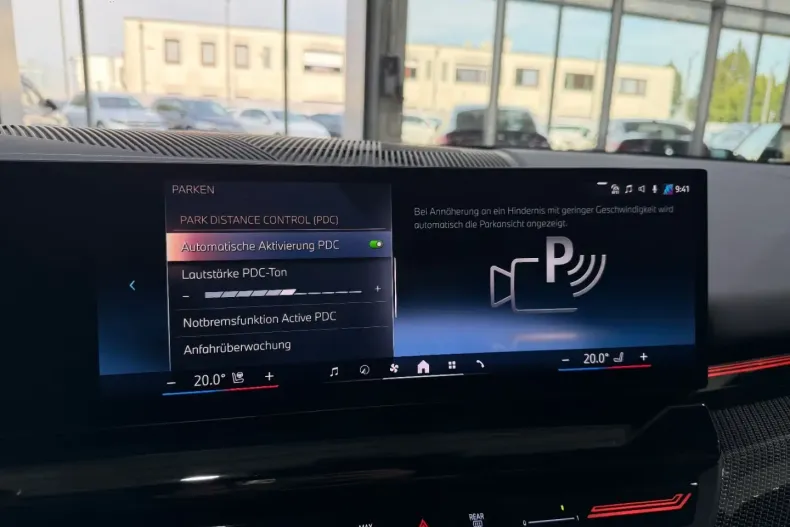 BMW 520 din 2024 cu 25.700 km - oferta BMW114965 - foto 44