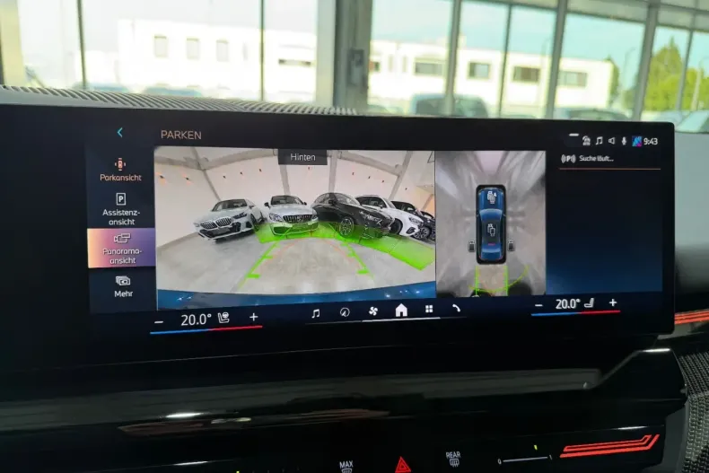 BMW 520 din 2024 cu 25.700 km - oferta BMW114965 - foto 48