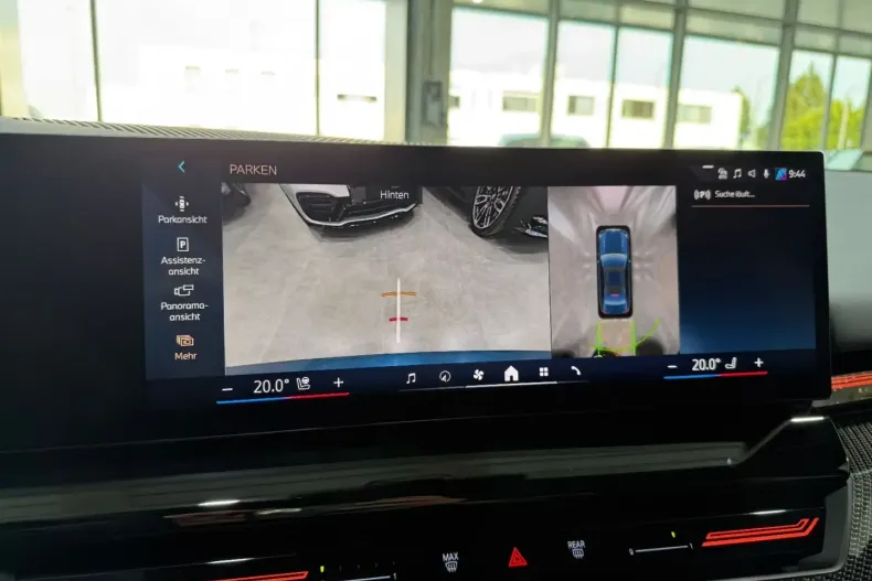 BMW 520 din 2024 cu 25.700 km - oferta BMW114965 - foto 50