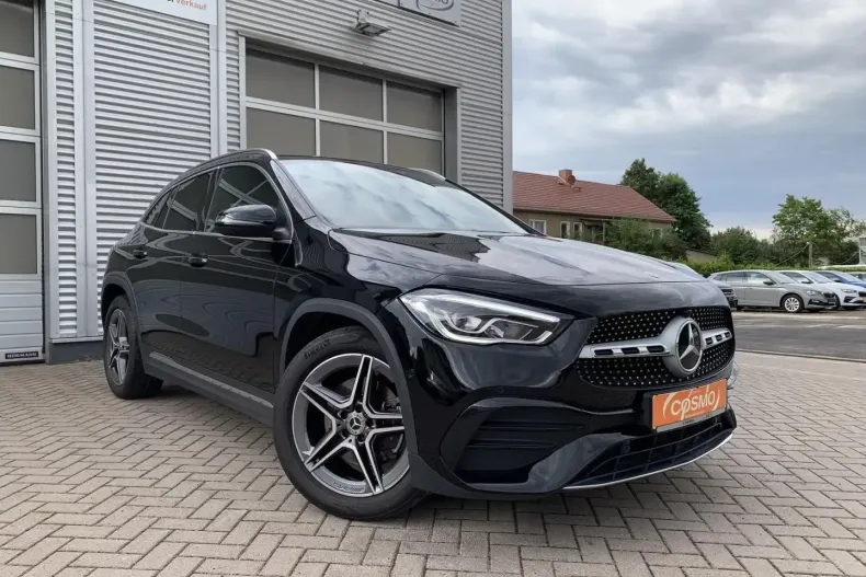 Mercedes-Benz GLA 220 din 2022 cu 47.060 km - oferta MER114966 - foto 1