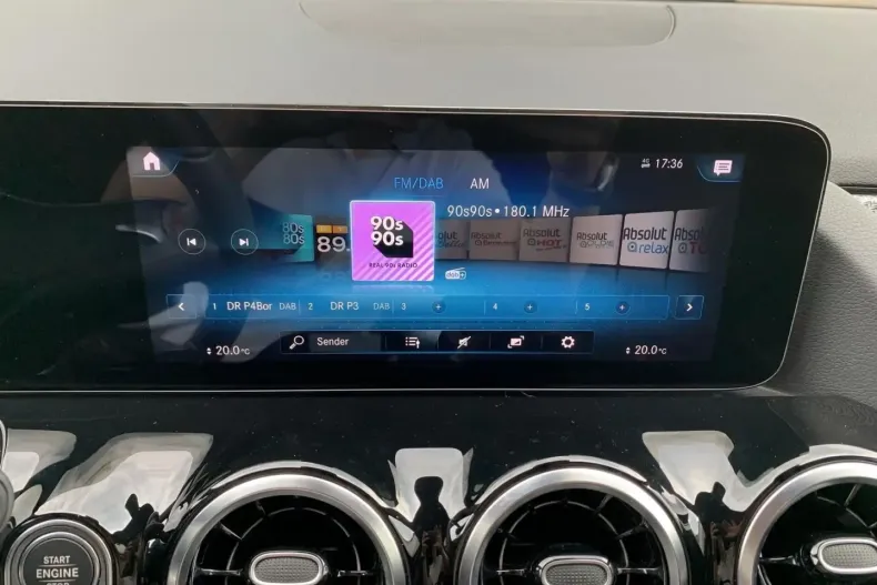 Mercedes-Benz GLA 220 din 2022 cu 47.060 km - oferta MER114966 - foto 23