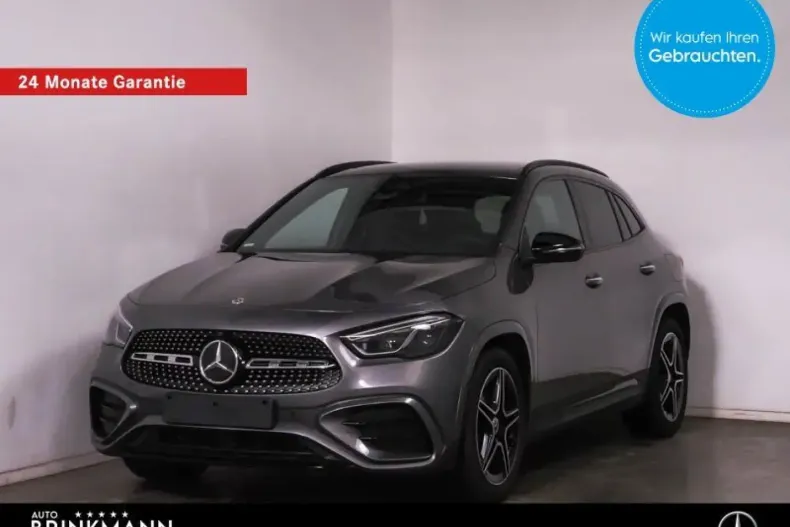Mercedes-Benz GLA 200 din 2024 cu 13.900 km - oferta MER114969 - foto 1