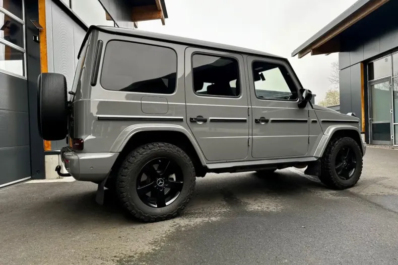 Mercedes-Benz G 400 din 2023 cu 49.850 km - oferta MER114970 - foto 5