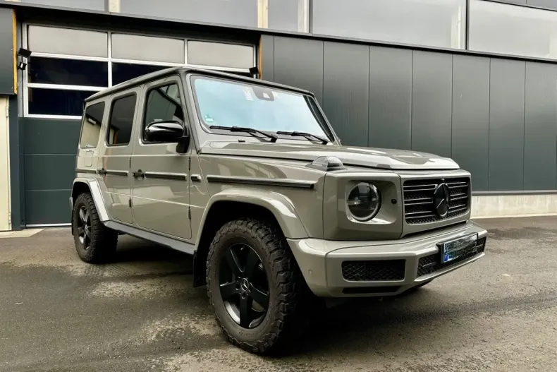 Mercedes-Benz G 400 din 2023 cu 49.850 km - oferta MER114970 - foto 6