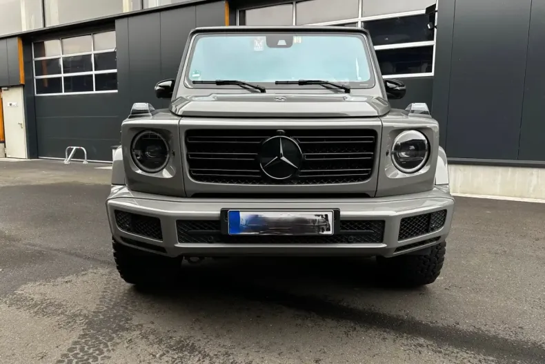 Mercedes-Benz G 400 din 2023 cu 49.850 km - oferta MER114970 - foto 9