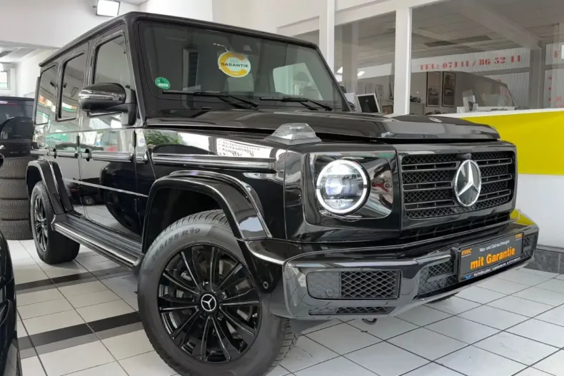 Mercedes-Benz G 400 din 2024 cu 30.000 km - oferta MER114972 - foto 1