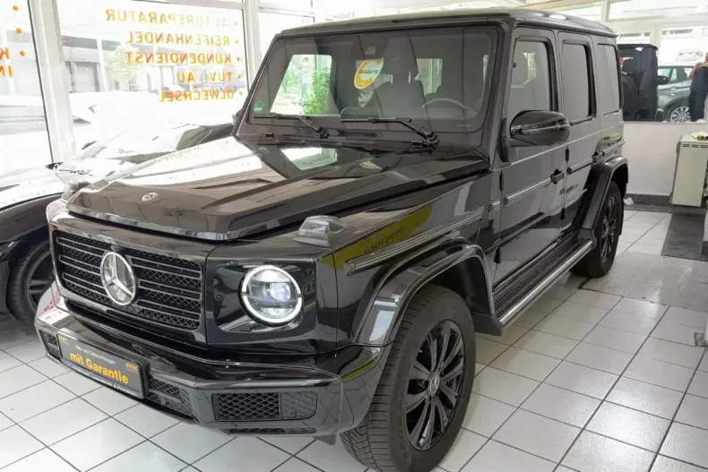 Mercedes-Benz G 400 din 2024 cu 30.000 km - oferta MER114972 - foto 4