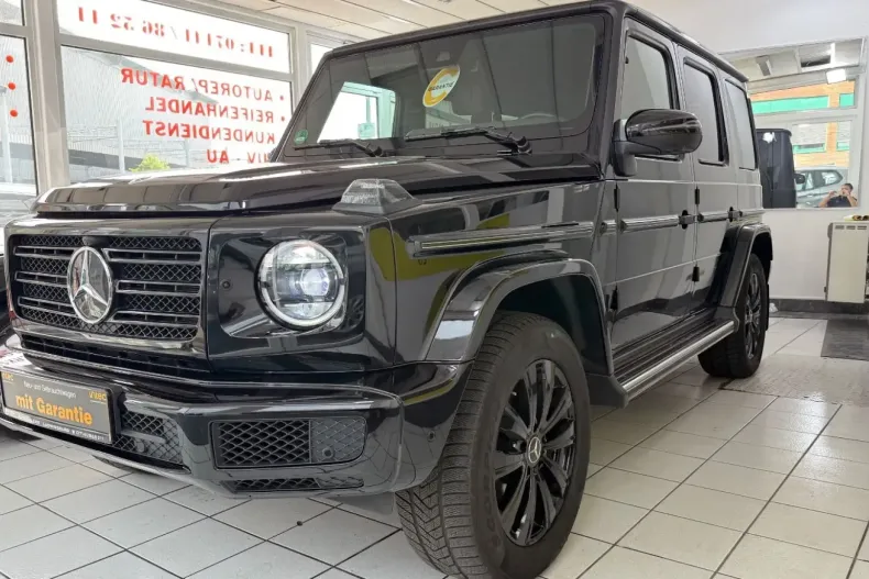 Mercedes-Benz G 400 din 2024 cu 30.000 km - oferta MER114972 - foto 5