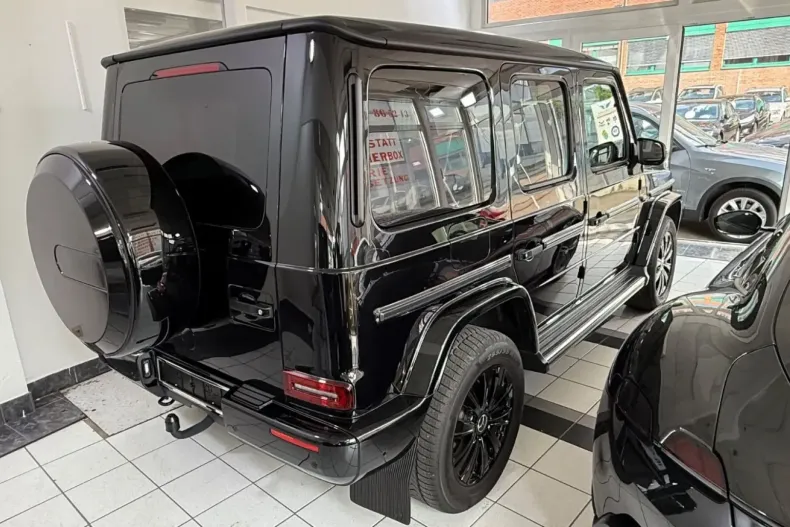 Mercedes-Benz G 400 din 2024 cu 30.000 km - oferta MER114972 - foto 7