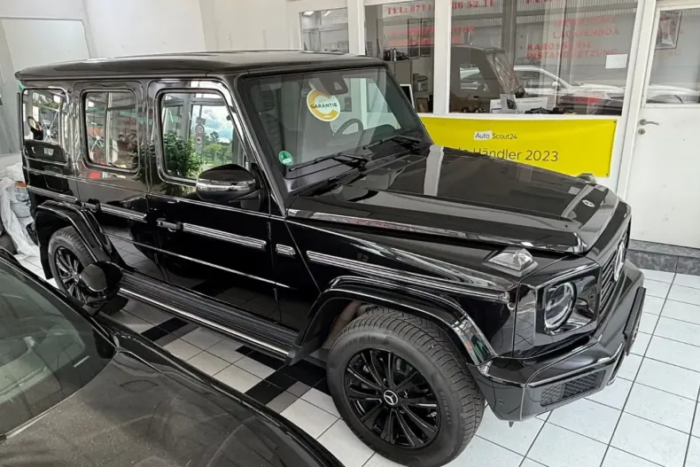 Mercedes-Benz G 400 din 2024 cu 30.000 km - oferta MER114972 - foto 10