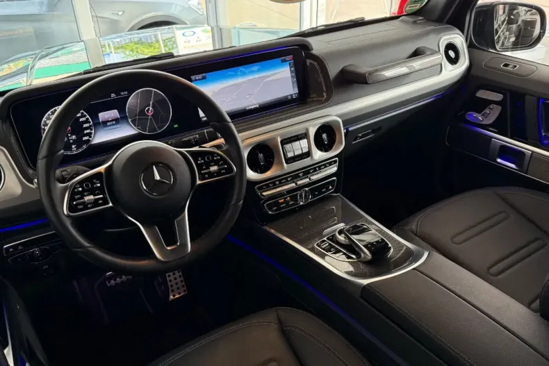 Mercedes-Benz G 400 din 2024 cu 30.000 km - oferta MER114972 - foto 13