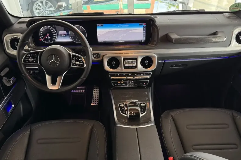 Mercedes-Benz G 400 din 2024 cu 30.000 km - oferta MER114972 - foto 14