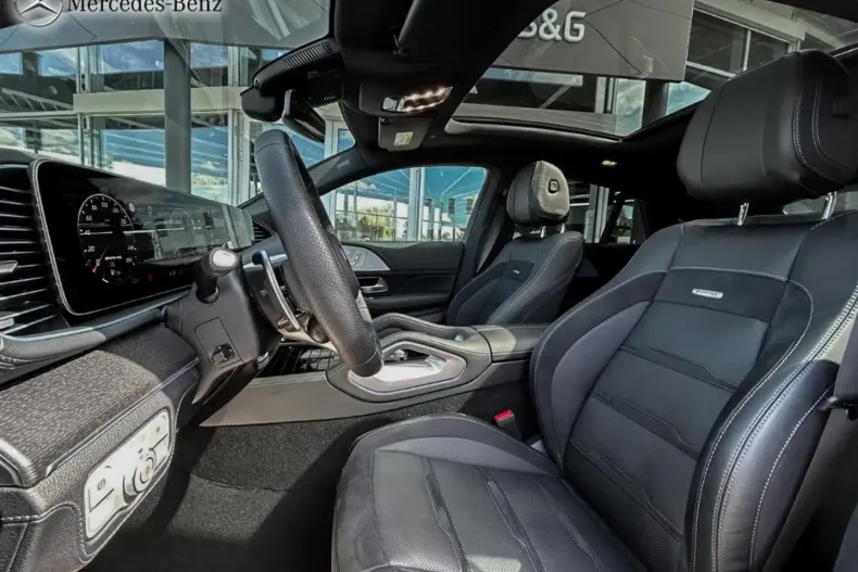Mercedes-Benz GLE 53 AMG din 2024 cu 15.810 km - oferta MER114973 - foto 6