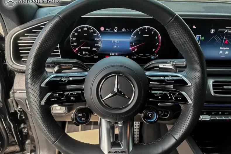 Mercedes-Benz GLE 53 AMG din 2024 cu 15.810 km - oferta MER114973 - foto 9