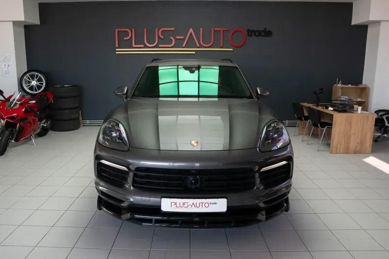 Porsche Cayenne din 2021 cu 68.091 km - oferta POR114976 - foto 2