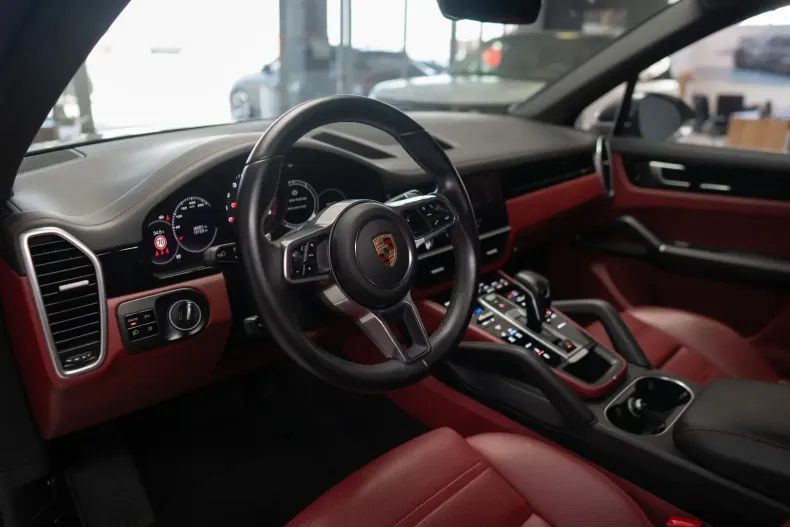 Porsche Cayenne din 2021 cu 68.091 km - oferta POR114976 - foto 7