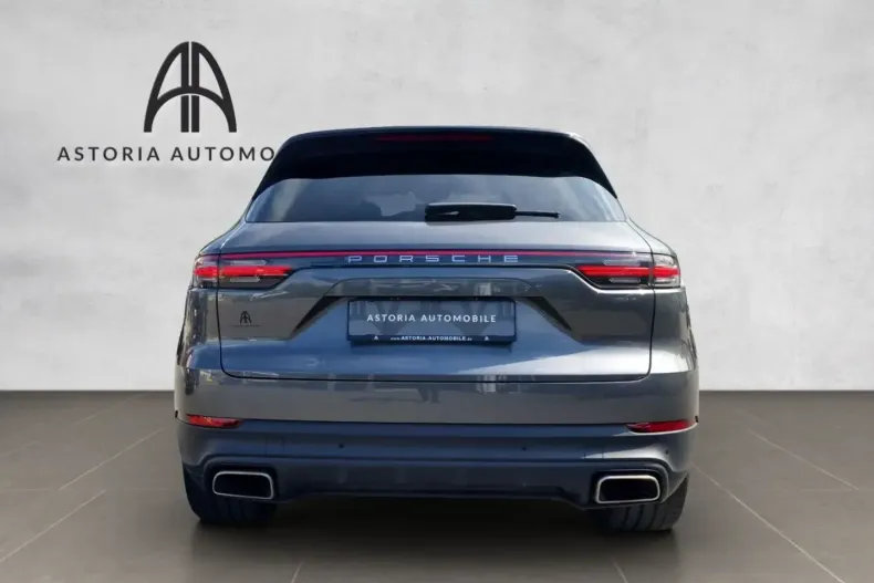 Porsche Cayenne din 2022 cu 49.377 km - oferta POR114977 - foto 8