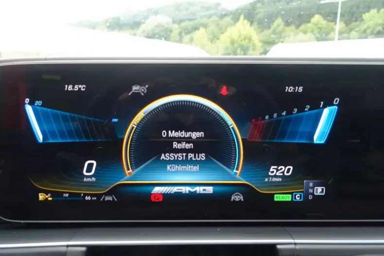 Mercedes-Benz GLE 53 AMG din 2023 cu 27.000 km - oferta MER114981 - foto 12