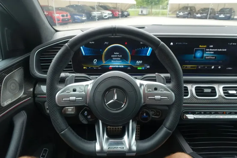 Mercedes-Benz GLE 53 AMG din 2023 cu 27.000 km - oferta MER114981 - foto 13