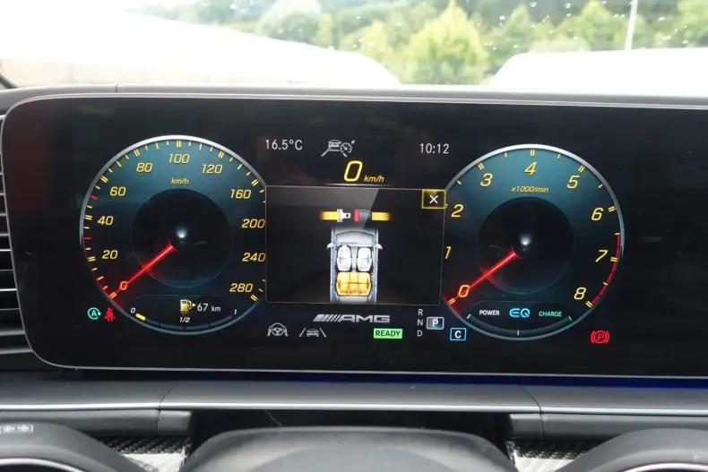 Mercedes-Benz GLE 53 AMG din 2023 cu 27.000 km - oferta MER114981 - foto 22