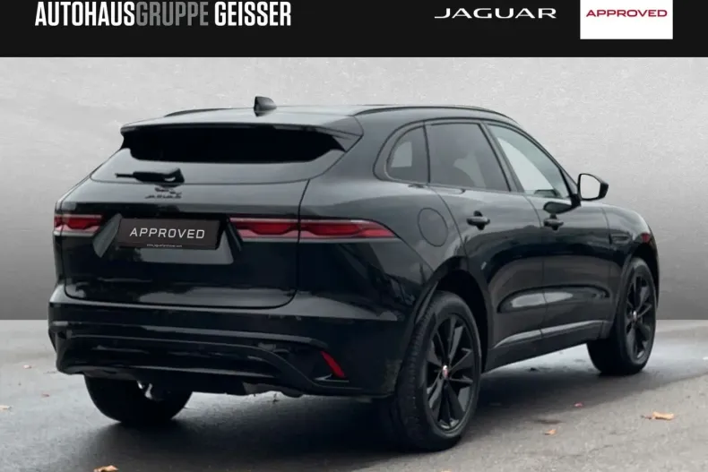 Jaguar F-Pace din 2023 cu 33.000 km - oferta JAG114986 - foto 2