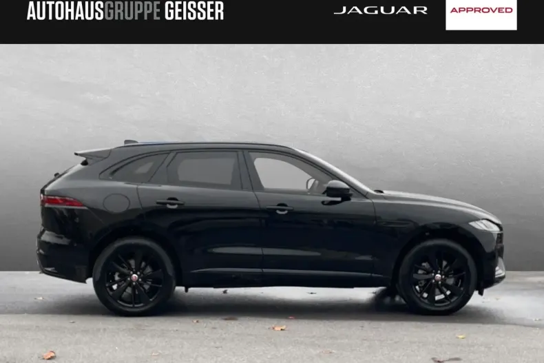 Jaguar F-Pace din 2023 cu 33.000 km - oferta JAG114986 - foto 6