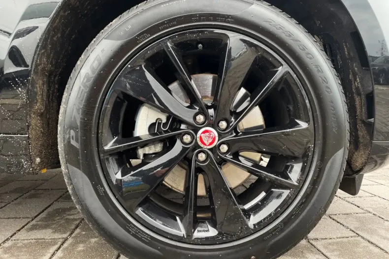 Jaguar F-Pace din 2023 cu 33.000 km - oferta JAG114986 - foto 9