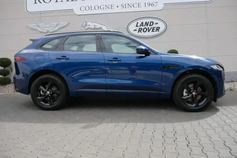 Jaguar F-Pace din 2023 cu 38.500 km - oferta JAG114987 - foto 3