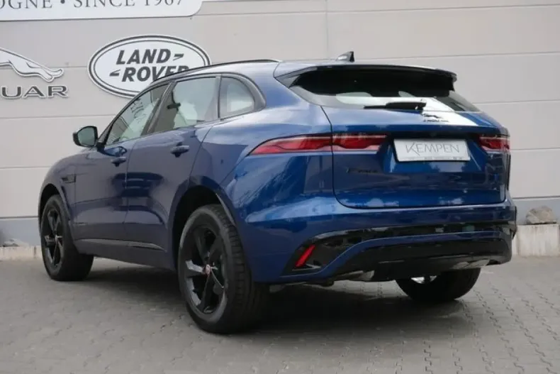 Jaguar F-Pace din 2023 cu 38.500 km - oferta JAG114987 - foto 4