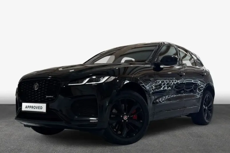 Jaguar F-Pace din 2023 cu 87.940 km - oferta JAG114988 - foto 1