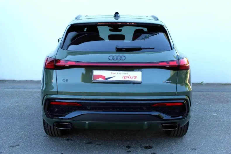 Audi Q5 din 2025 cu 5.459 km - oferta AUD114989 - foto 3