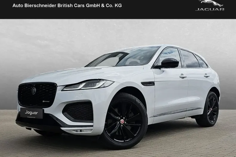 Jaguar F-Pace din 2021 cu 86.300 km - oferta JAG114990 - foto 1