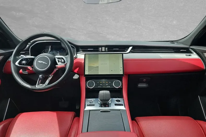 Jaguar F-Pace din 2021 cu 86.300 km - oferta JAG114990 - foto 4