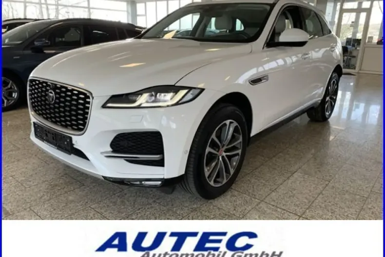 Jaguar F-Pace din 2021 cu 96.300 km - oferta JAG114991 - foto 1