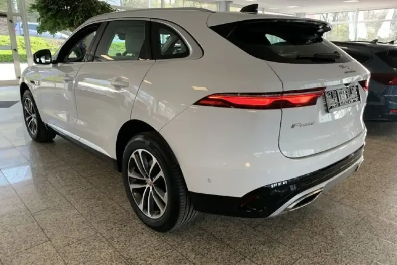 Jaguar F-Pace din 2021 cu 96.300 km - oferta JAG114991 - foto 4