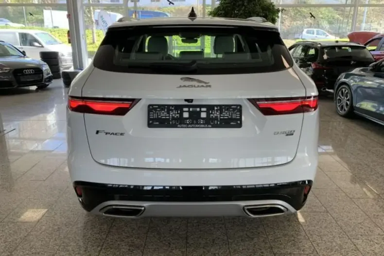 Jaguar F-Pace din 2021 cu 96.300 km - oferta JAG114991 - foto 5