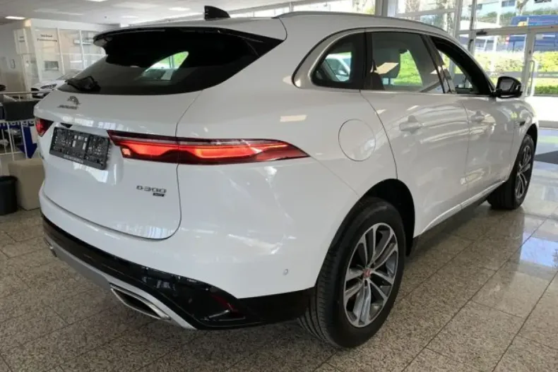 Jaguar F-Pace din 2021 cu 96.300 km - oferta JAG114991 - foto 6