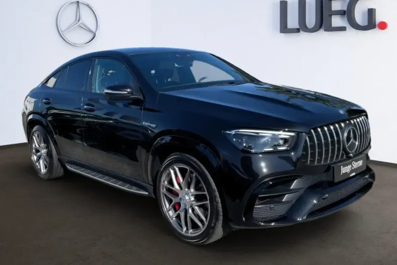 Mercedes-Benz GLE 63 AMG din 2024 cu 32.549 km - oferta MER114992 - foto 5