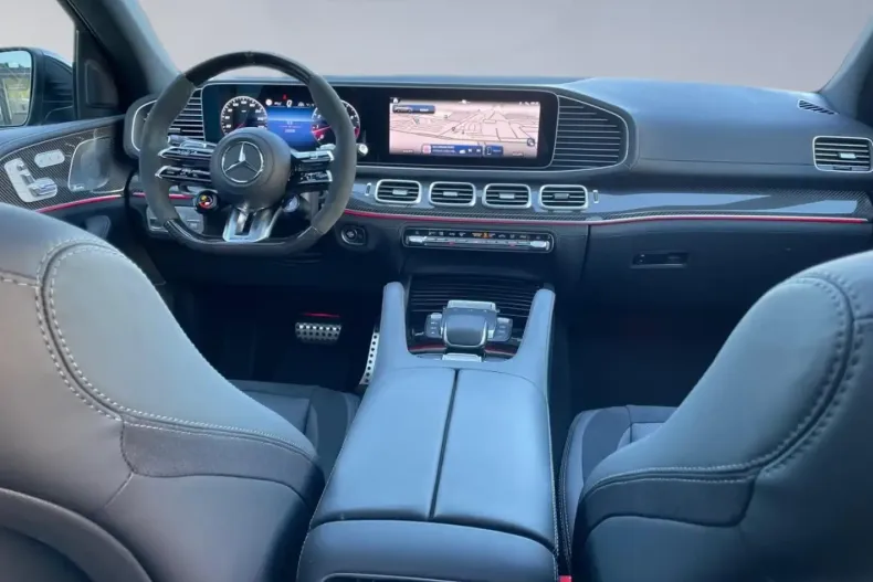 Mercedes-Benz GLE 63 AMG din 2024 cu 32.549 km - oferta MER114992 - foto 9