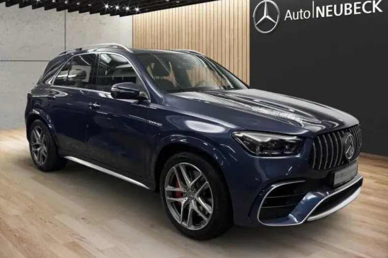 Mercedes-Benz GLE 63 AMG din 2023 cu 7.750 km - oferta MER114993 - foto 3