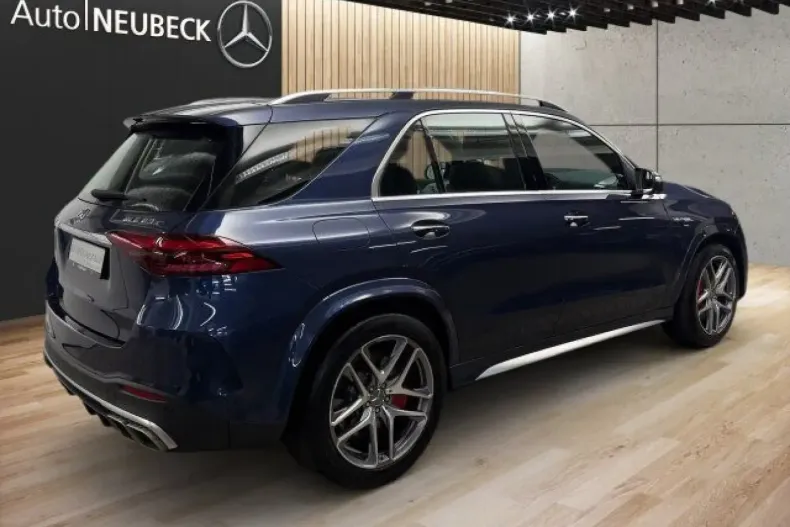 Mercedes-Benz GLE 63 AMG din 2023 cu 7.750 km - oferta MER114993 - foto 4