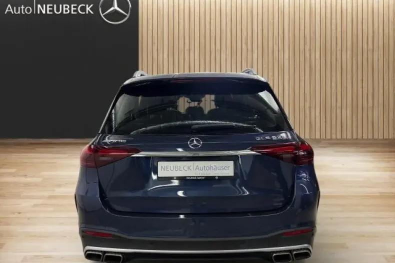 Mercedes-Benz GLE 63 AMG din 2023 cu 7.750 km - oferta MER114993 - foto 5