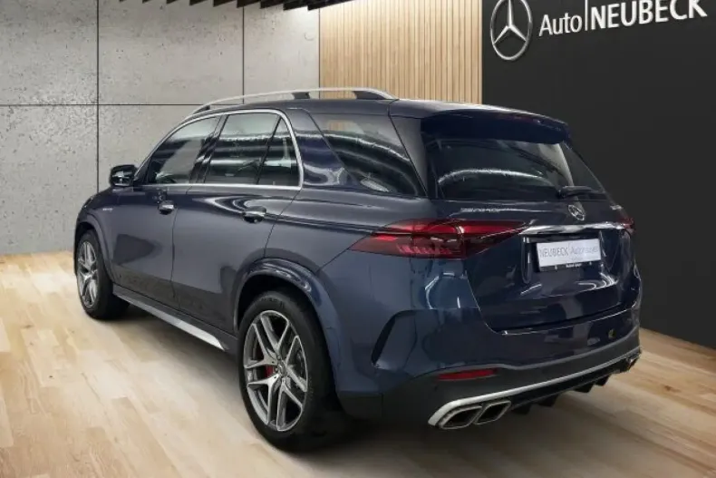 Mercedes-Benz GLE 63 AMG din 2023 cu 7.750 km - oferta MER114993 - foto 6