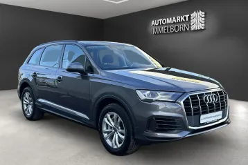 Audi Q7 din 2021 - oferta AUD114995