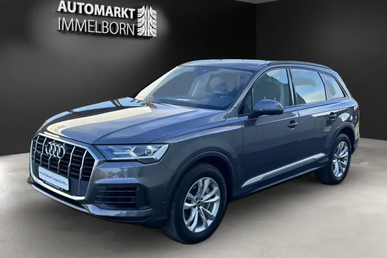 Audi Q7 din 2021 cu 44.700 km - oferta AUD114995 - foto 2