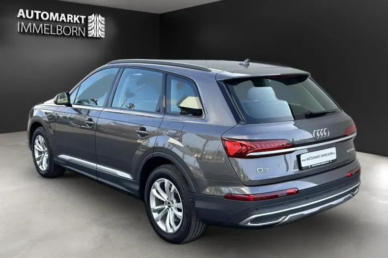 Audi Q7 din 2021 cu 44.700 km - oferta AUD114995 - foto 3